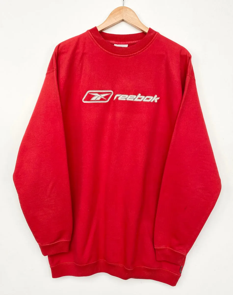 00s Reebok Sweatshirt (L)