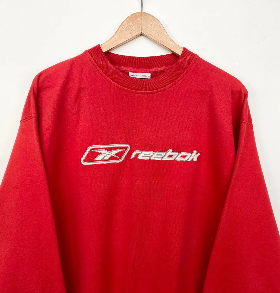 00s Reebok Sweatshirt (L)