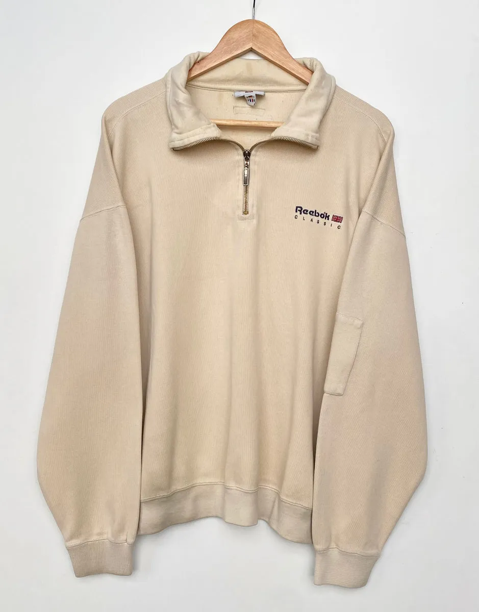 00s Reebok Sweatshirt (XL)