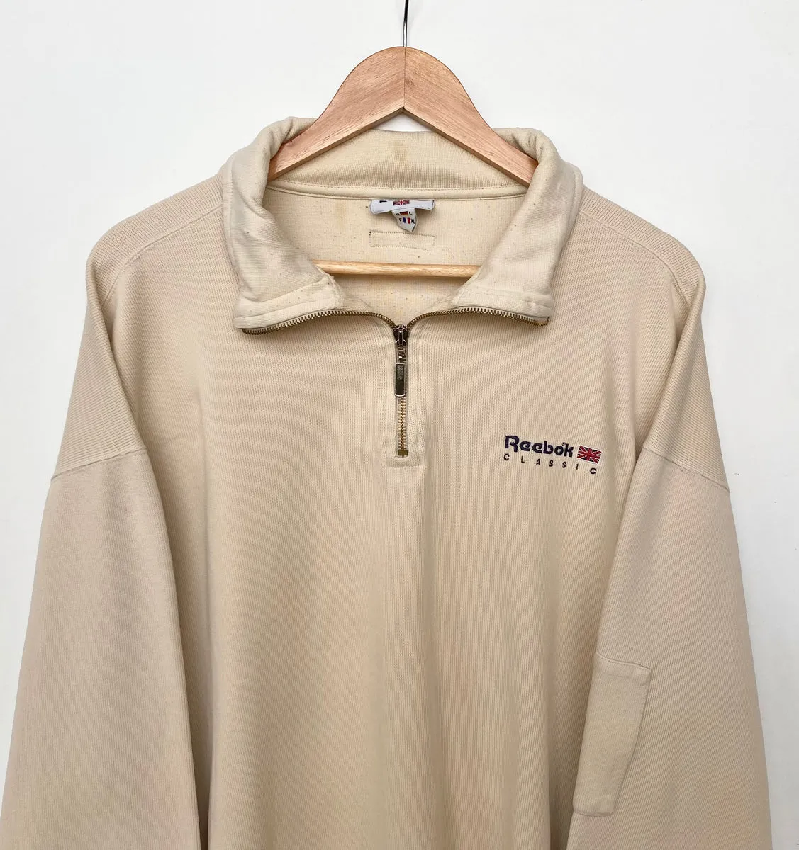 00s Reebok Sweatshirt (XL)