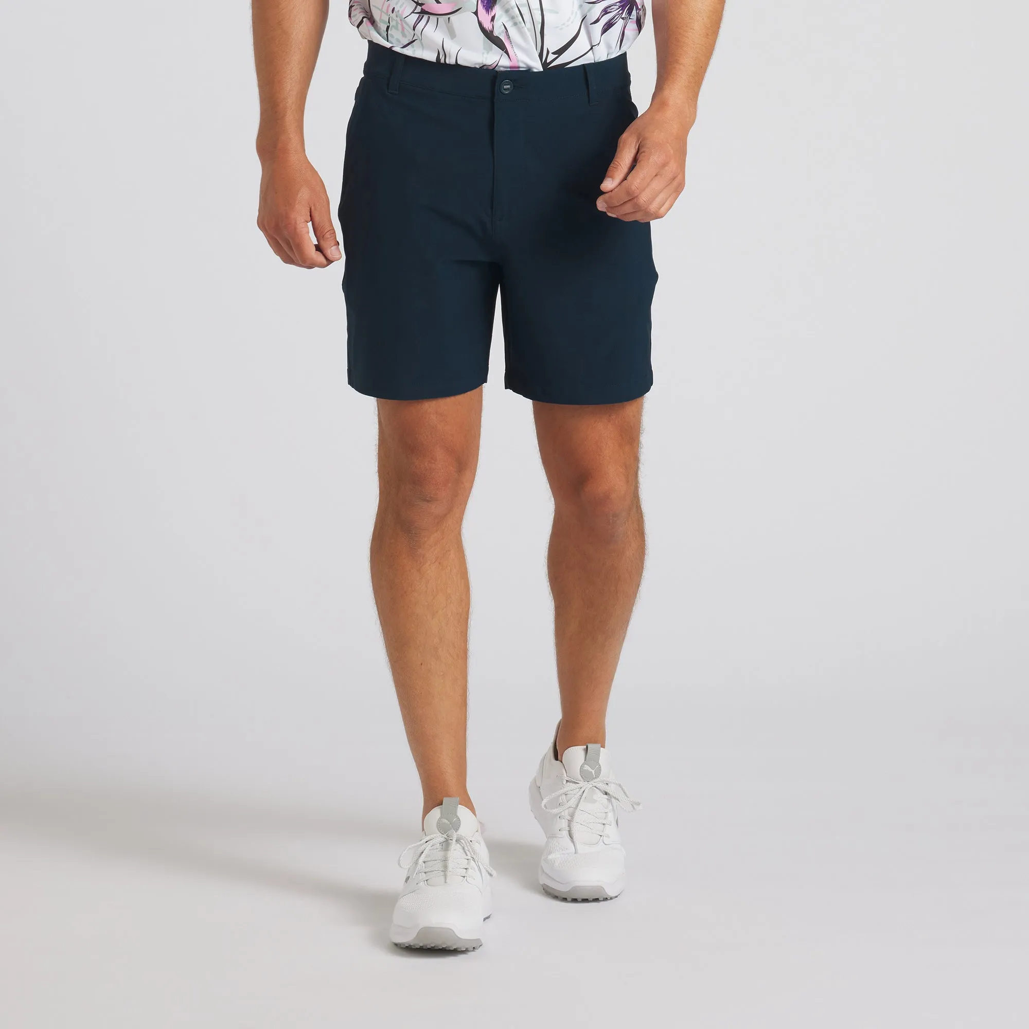 101 Solid 9 Golf Shorts