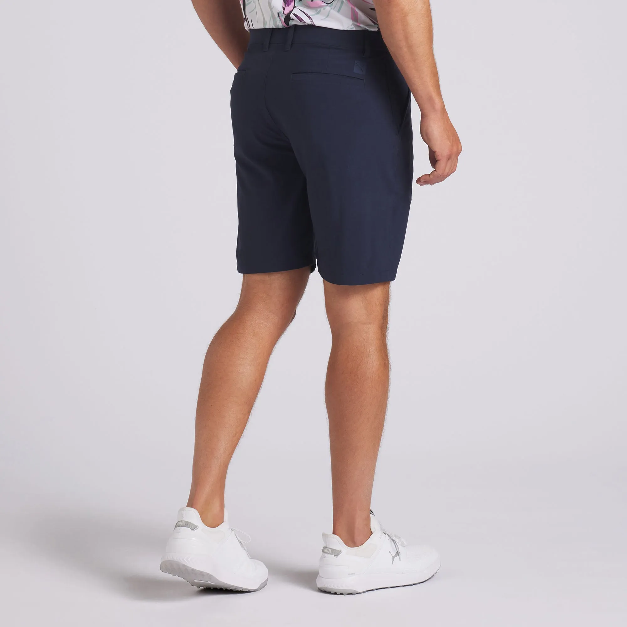 101 Solid 9 Golf Shorts