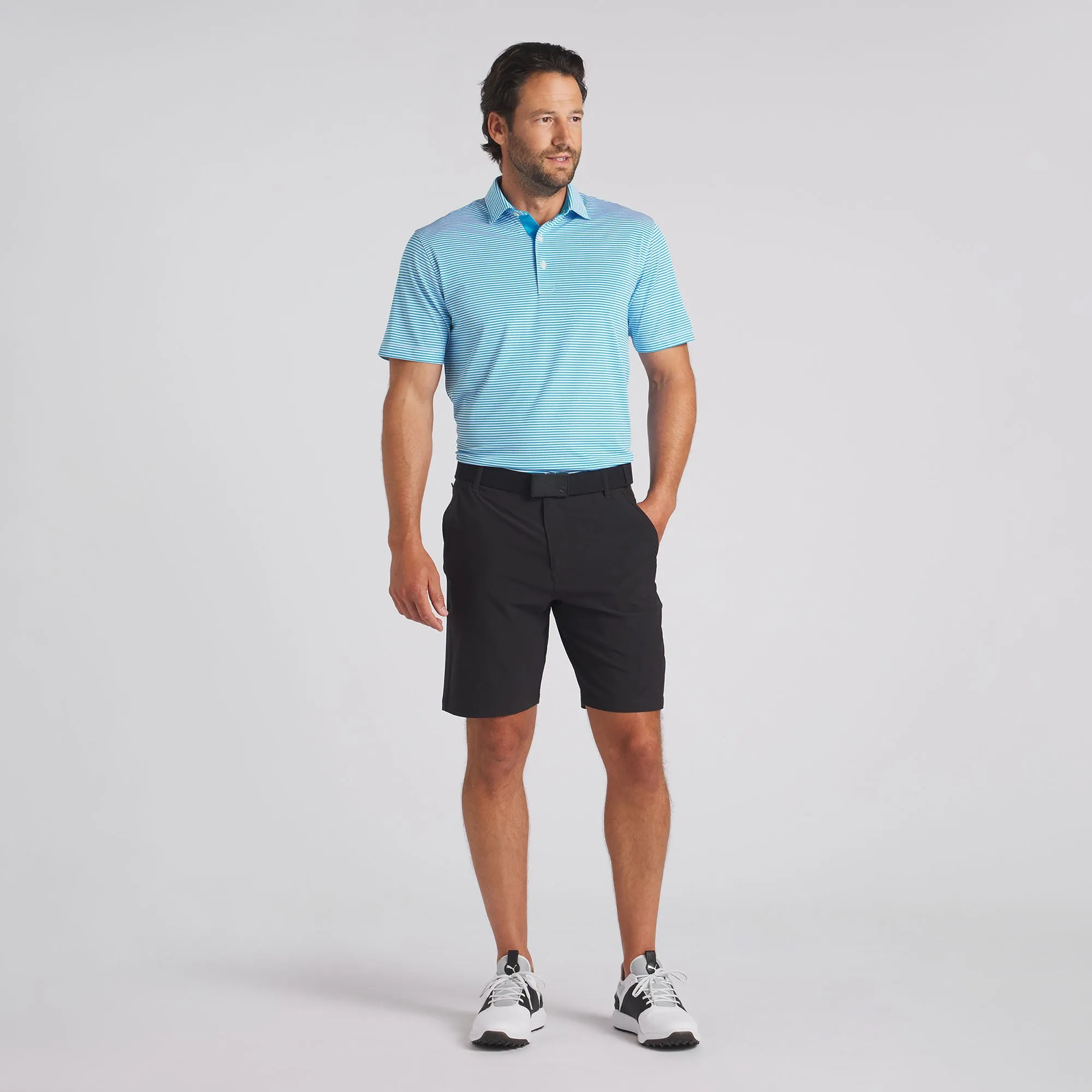 101 Solid 9 Golf Shorts