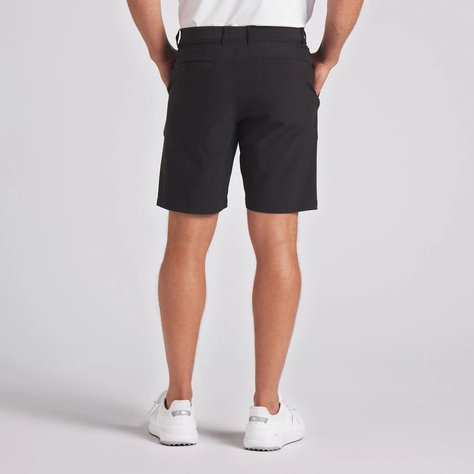 101 Solid 9 Golf Shorts