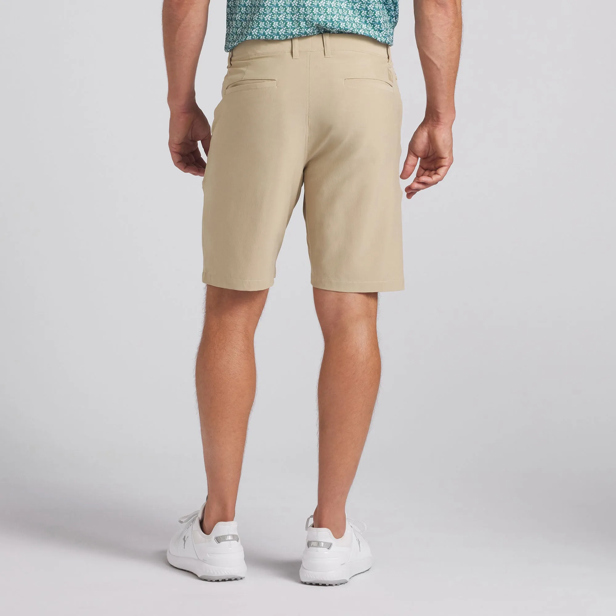 101 Solid 9 Golf Shorts