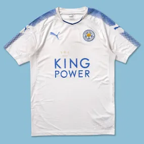 2017 Puma Leicester City Jersey Medium