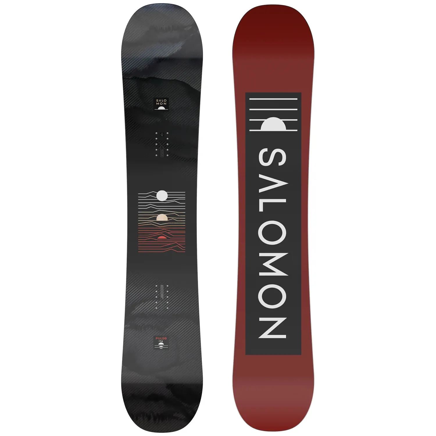 2023 Salomon Pulse Snow Deck -