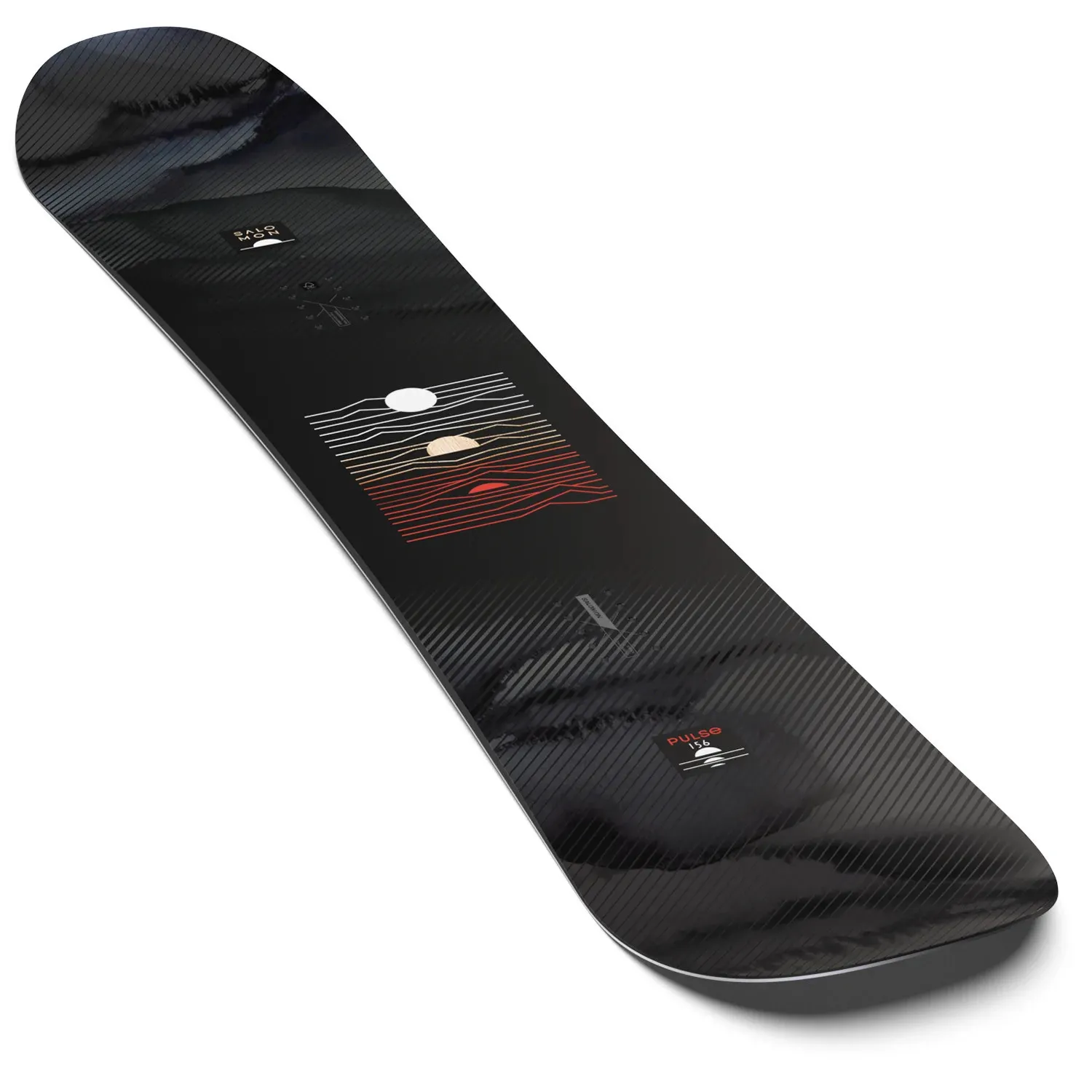 2023 Salomon Pulse Snow Deck -