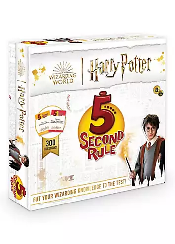 5 Second Rule Main Game by Harry Potter | Look Again