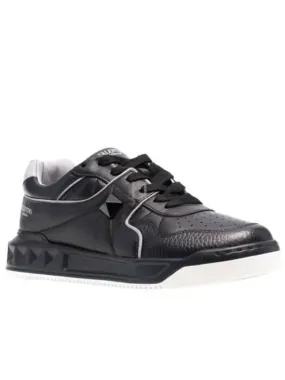 5Y0S0E71 NWN 00A 5Y2S0E71 One Stud Low Top Sneakers