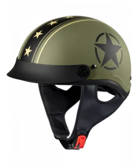 951 CORE HELMET 2XL Matte Green