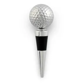 AC-GOLF BALL BOTTLE STOPPER