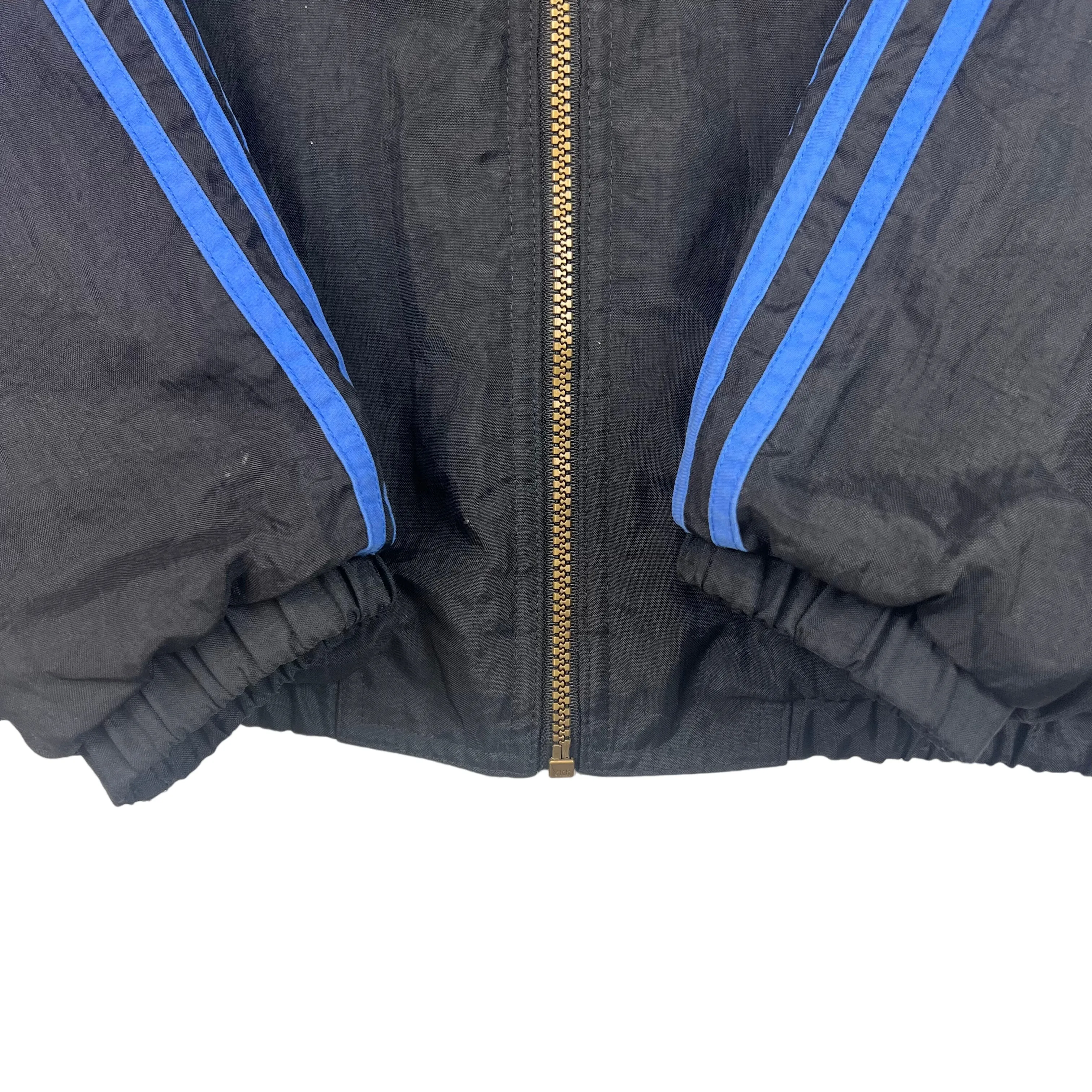 Adidas 90's Insulated Jacket Blue Black