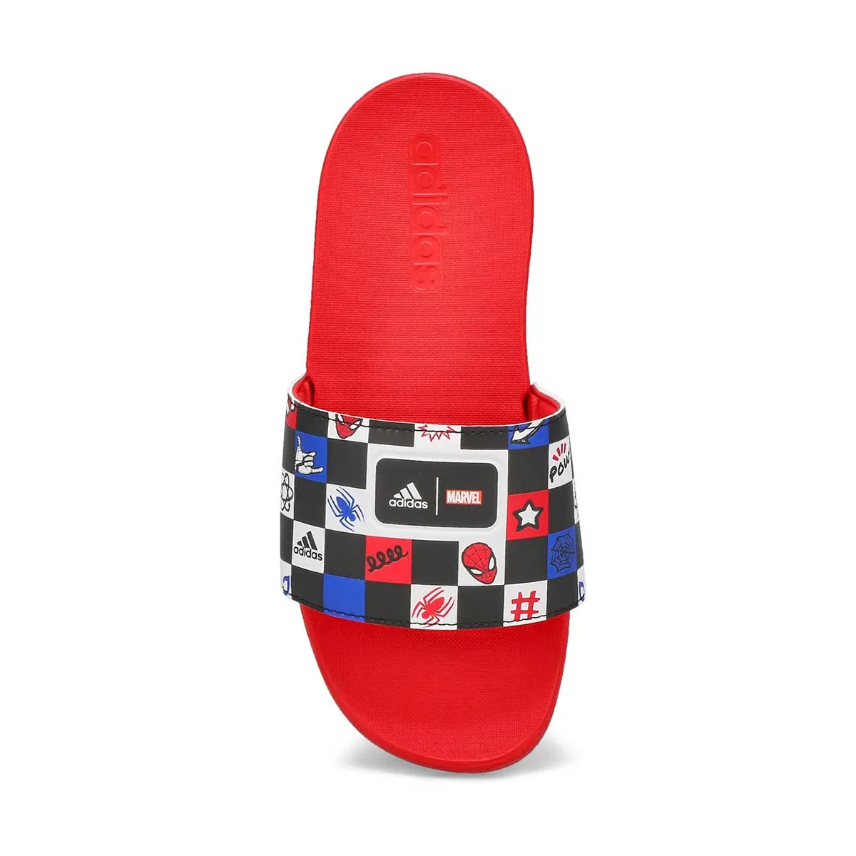 adidas  Adilette Comfort Spider Man Unisex