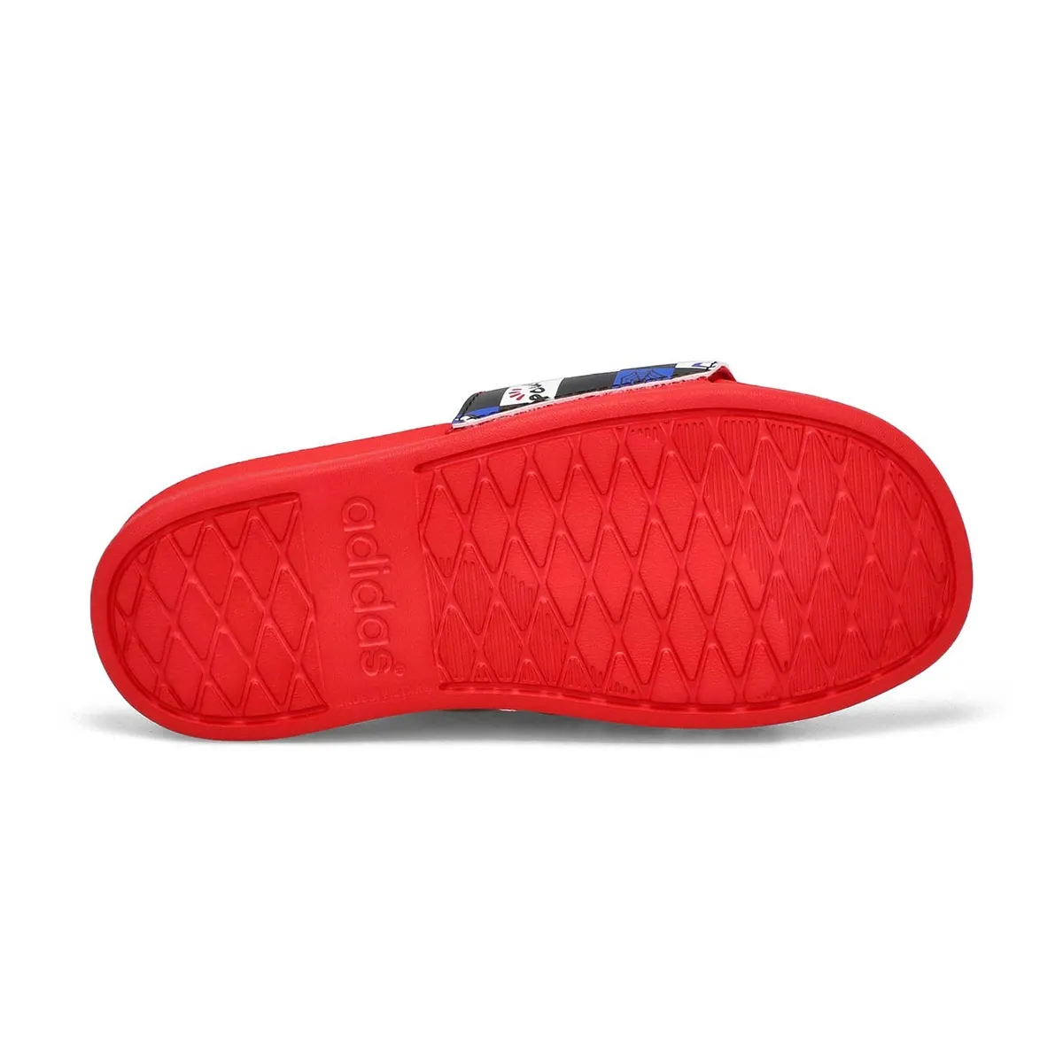 adidas  Adilette Comfort Spider Man Unisex