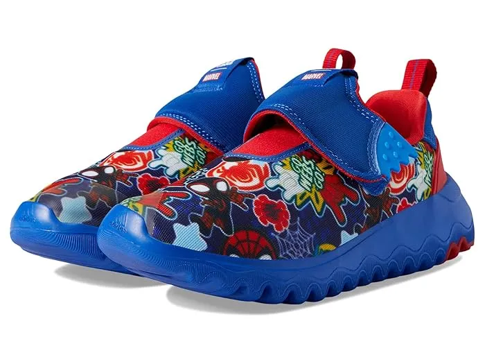 adidas Kids Suru365 Spider-Man (Little Kid)