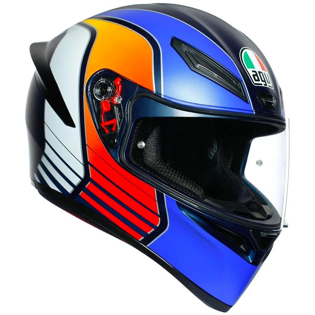 AGV - K-1 Power Helmet