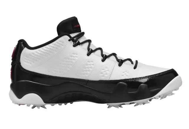 Air Jordan 9 Golf OG White Black