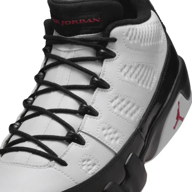 Air Jordan 9 Golf OG White Black