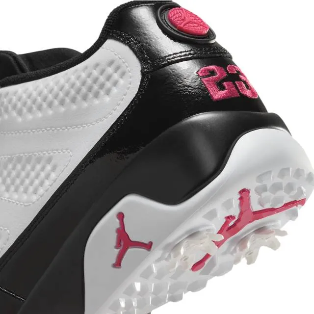 Air Jordan 9 Golf OG White Black