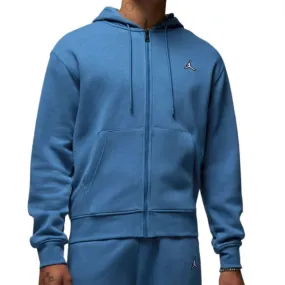 Air Jordan Essentials Full-Zip Hoodie ''True Blue''