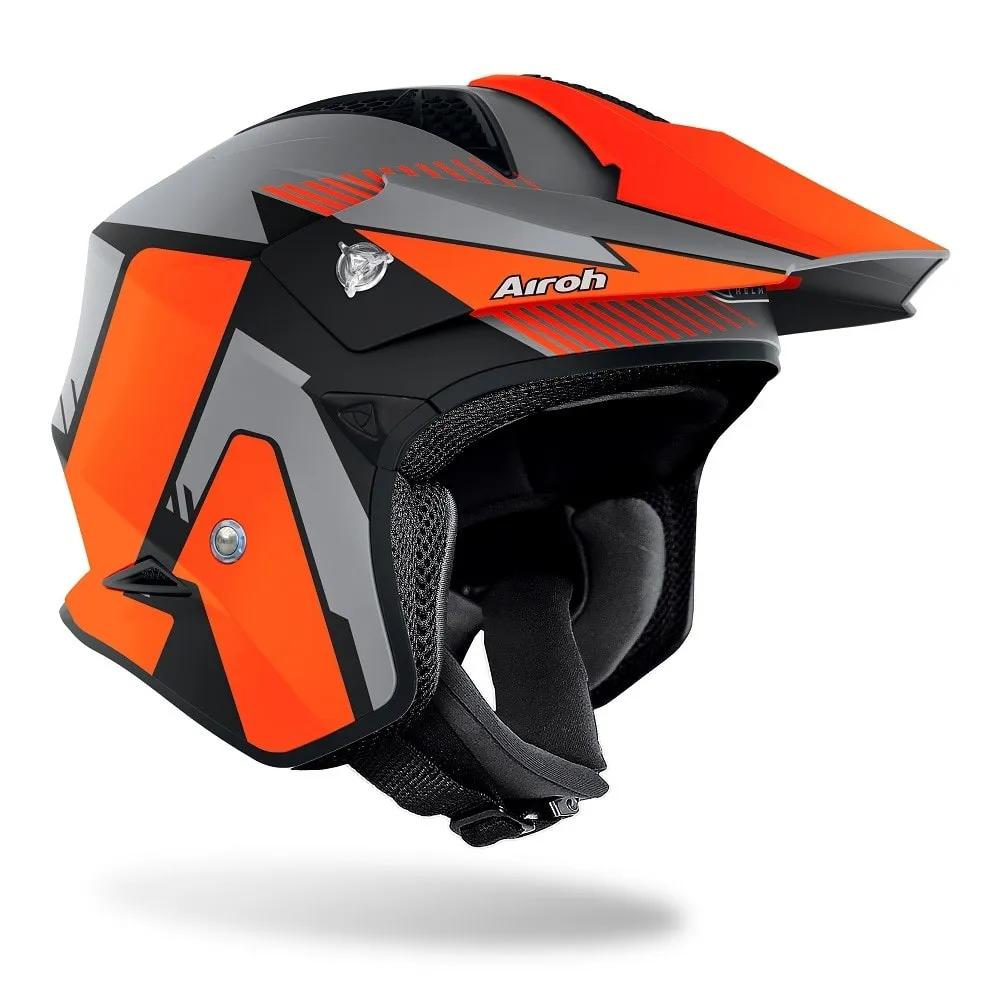 Airoh TRR-S Pure Helmet