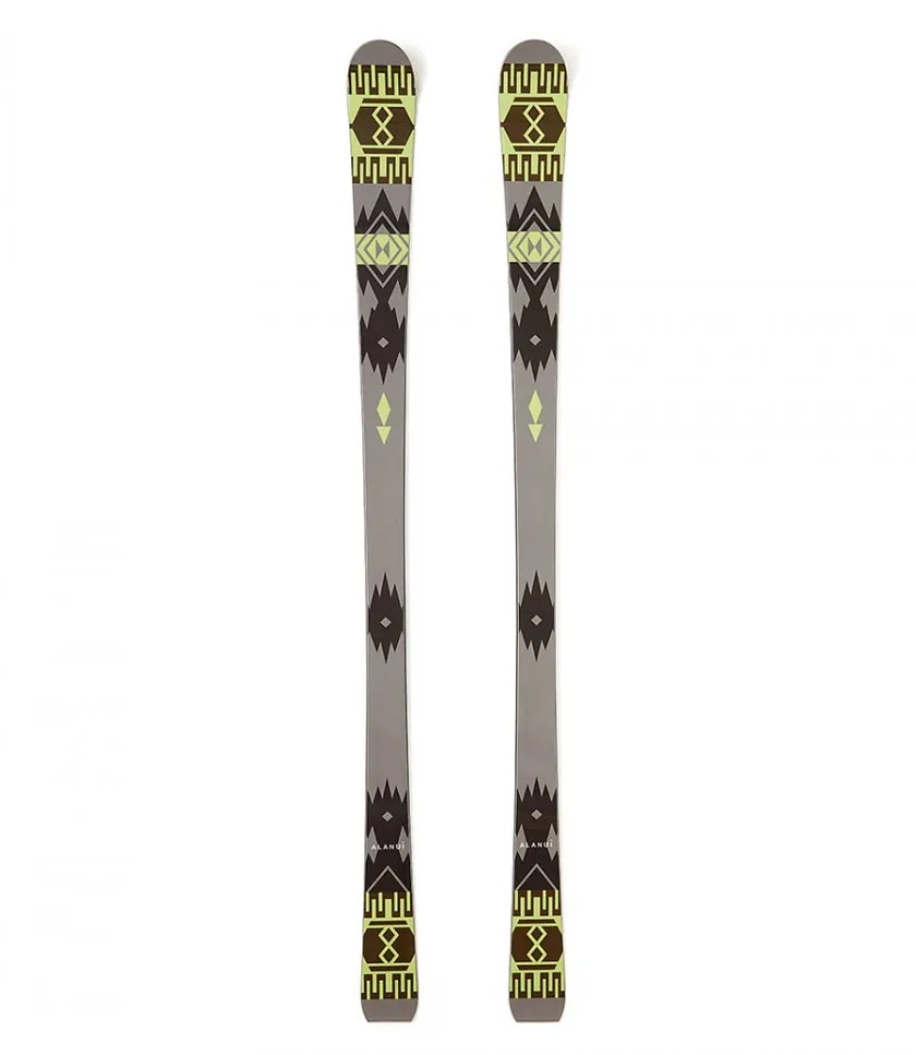 ALANUIICON SKI 170CM D GREY