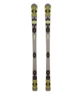 ALANUIICON SKI 170CM D GREY