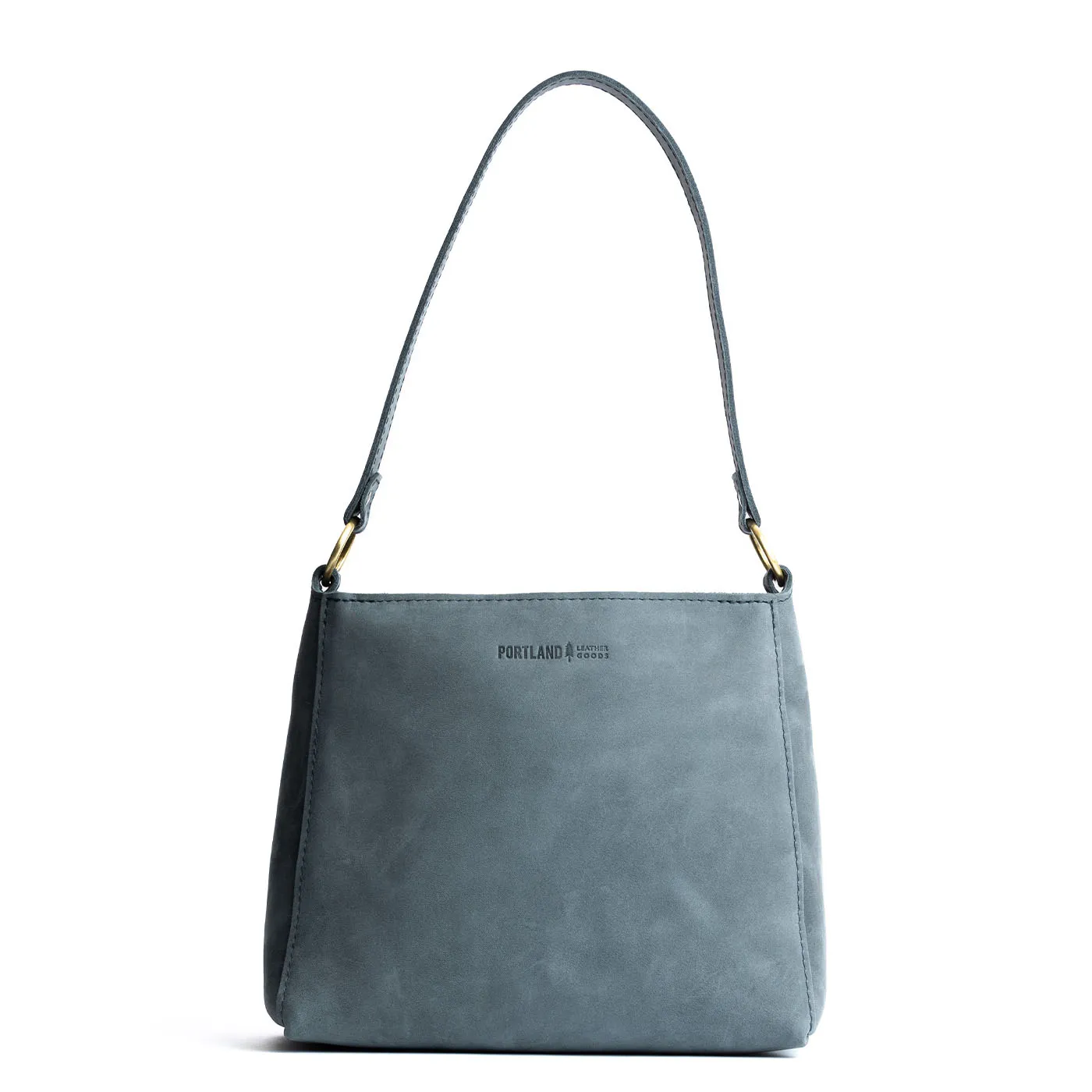 'Almost Perfect' Triangle Shoulder Bag