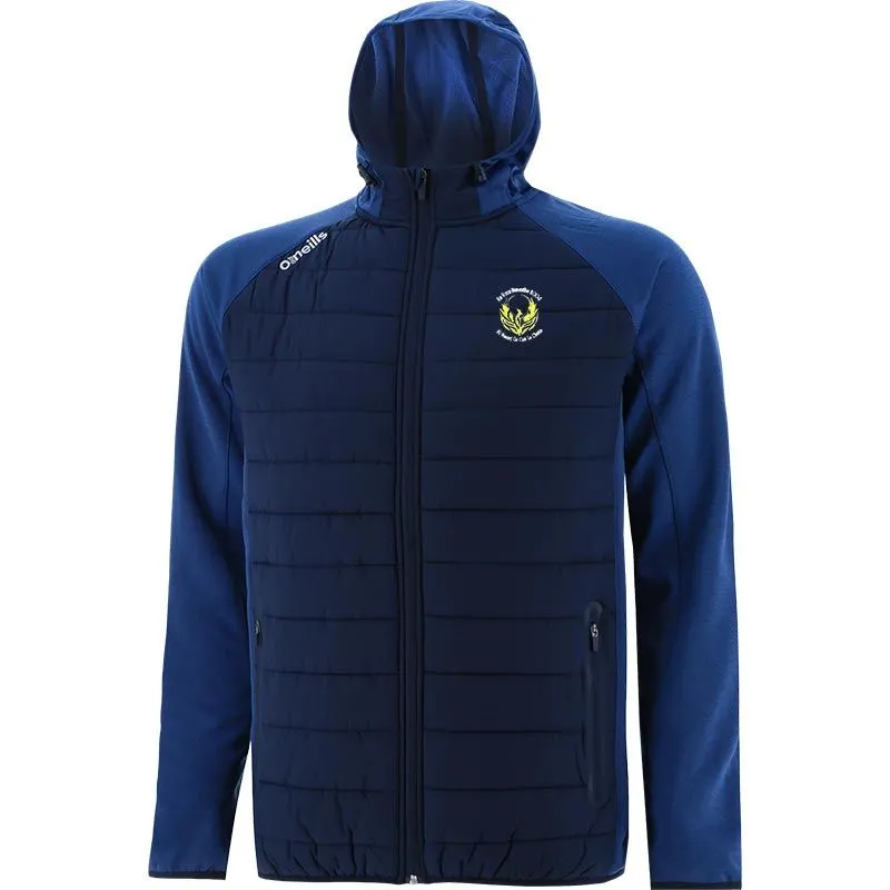 An Rinn Camogie Kids' Portland Light Weight Padded Jacket