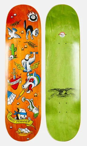 Antihero Skateboards 8.25