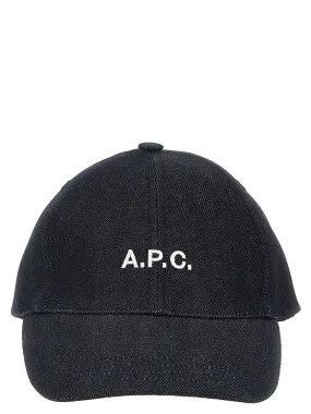 A.P.C.    A.P.C. Denim Cap