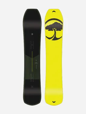     ARBOR  Carbon Coda Men's Snowboard 2025    