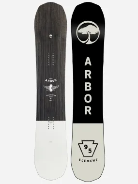     ARBOR  Element Rocker Snowboard 2024    