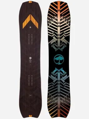     ARBOR  Satori Camber Snowboard 2024    