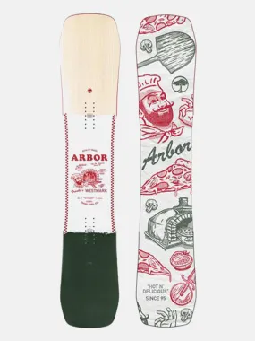     ARBOR  Westmark Camber Frank April Snowboard 2022    