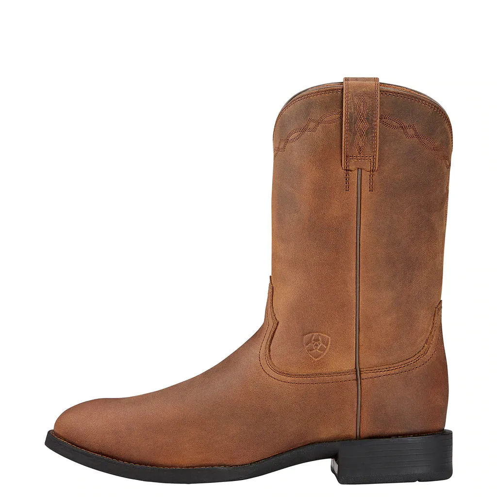 Ariat Heritage Roper Western Boot