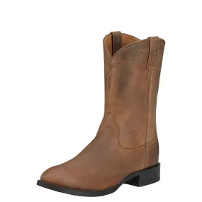 Ariat Heritage Roper Western Boot