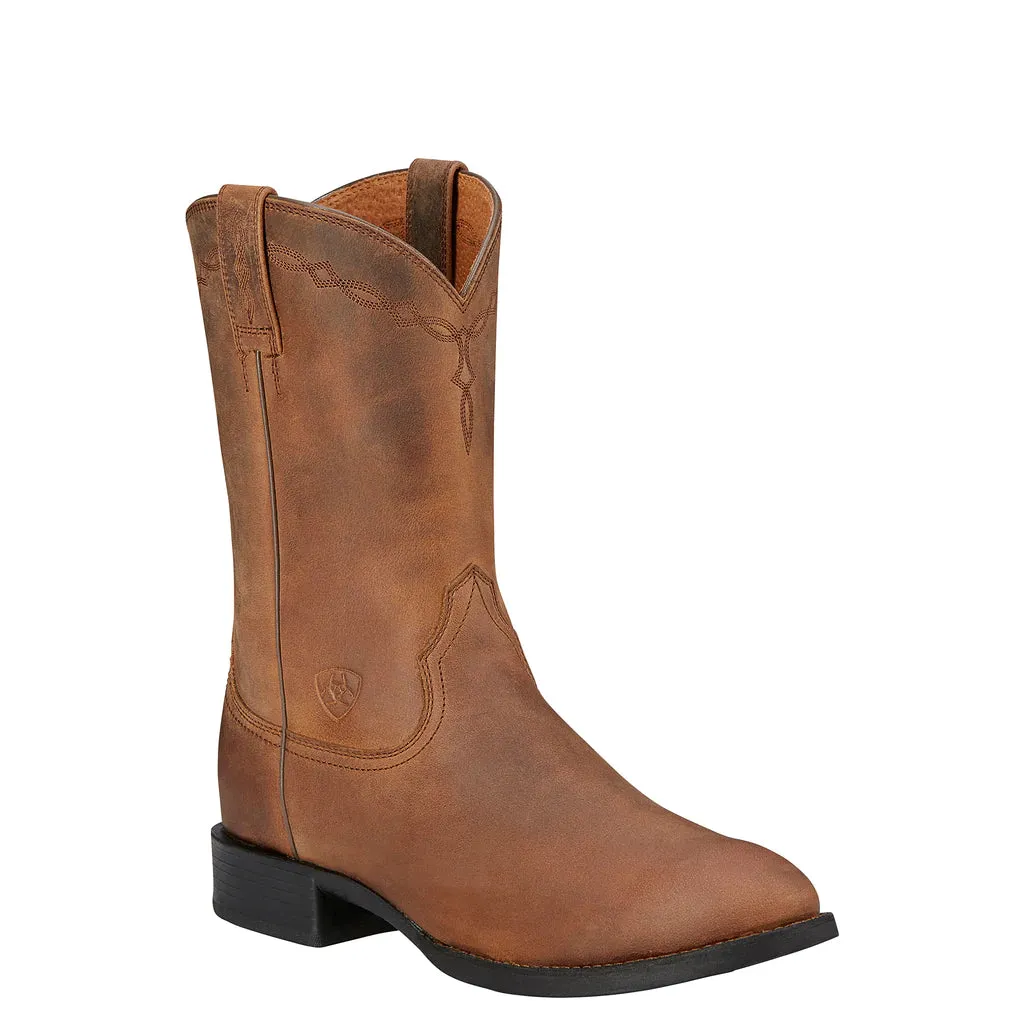 Ariat Heritage Roper Western Boot