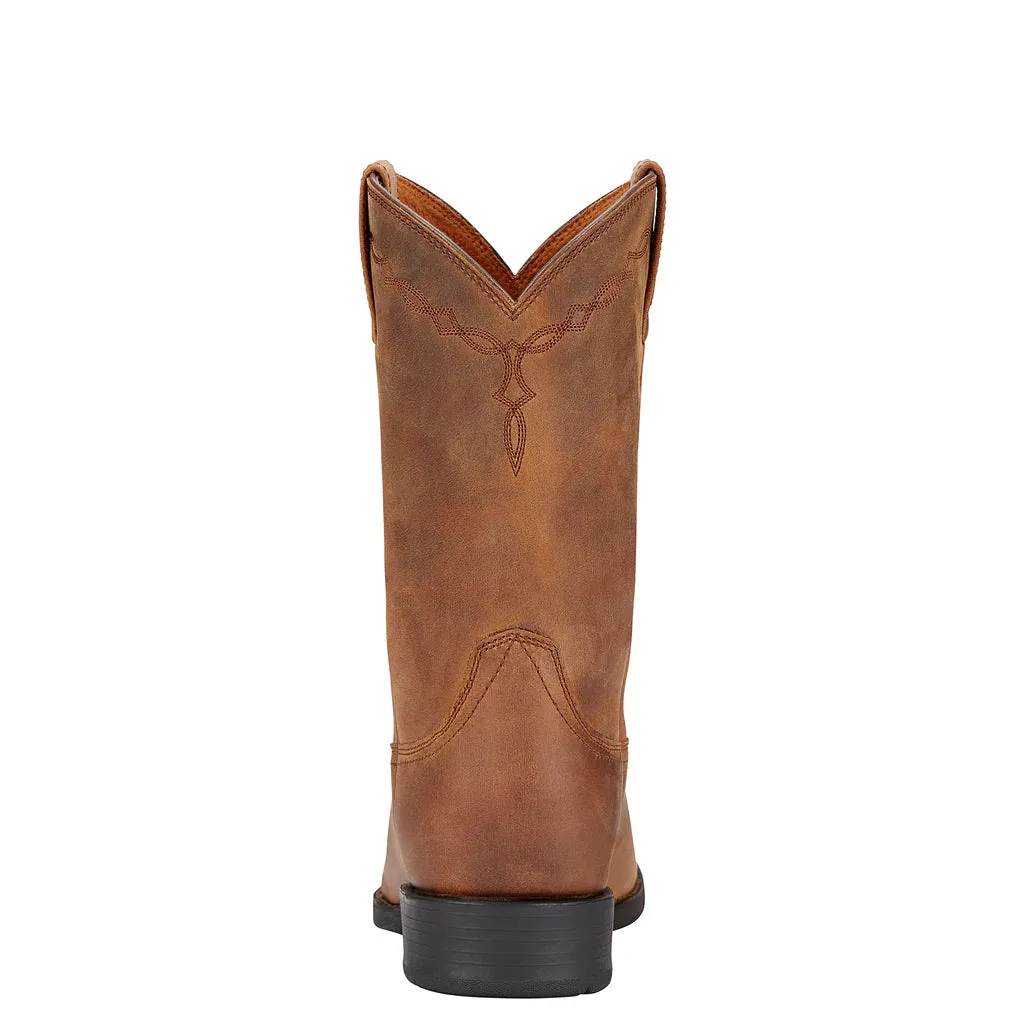 Ariat Heritage Roper Western Boot