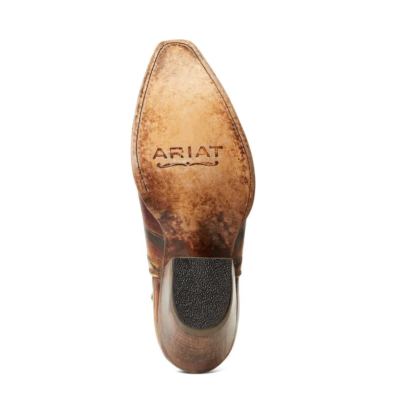 Ariat Serape Dixon Western Boot