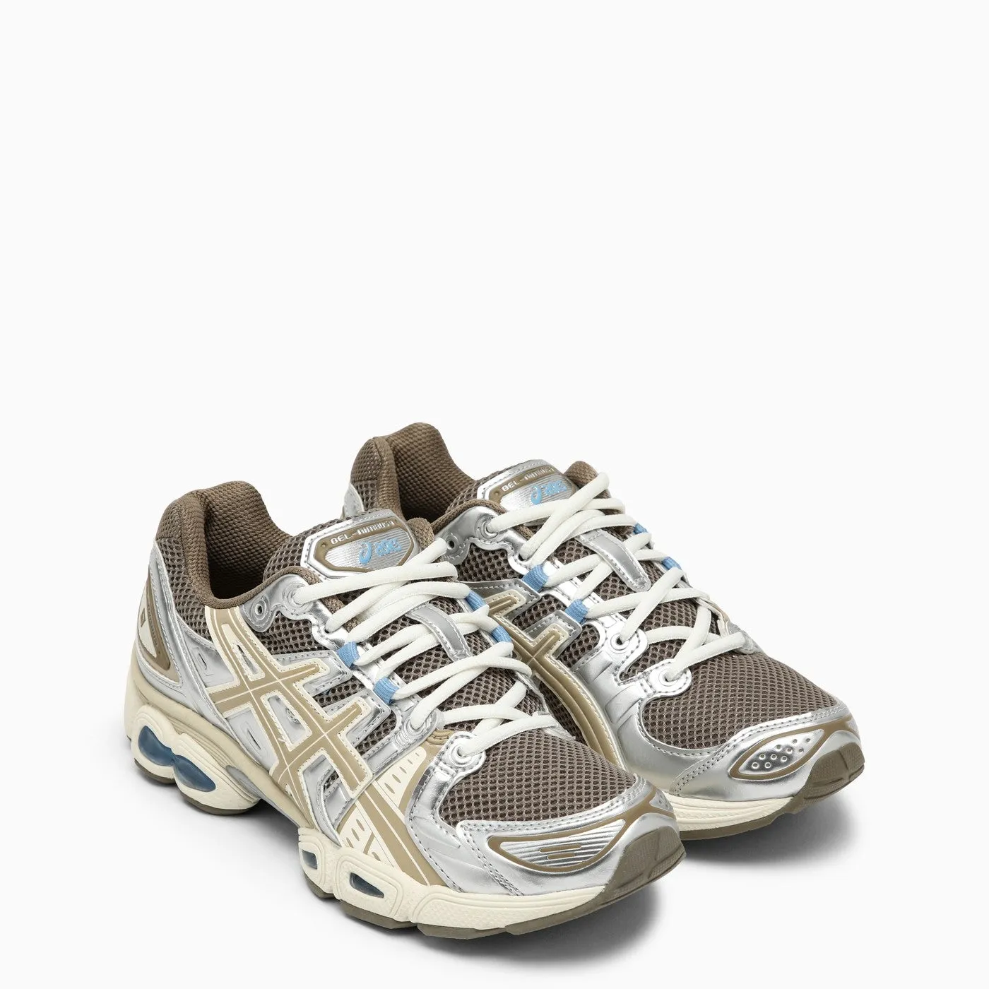 Asics    Asics Crepper/Wood Crepe Gel Nimbus 9 Sneakers