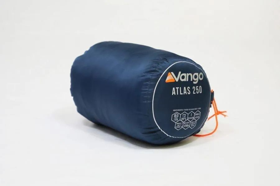 Atlas 250 Sleeping Bag | Camping Equipment UK