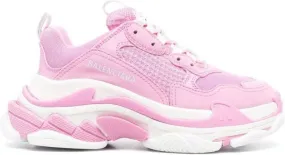 Balenciaga Triple S sneakers Pink