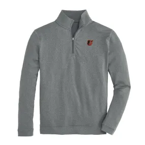 Baltimore Orioles Flow Performance 1/4 Zip Pullover