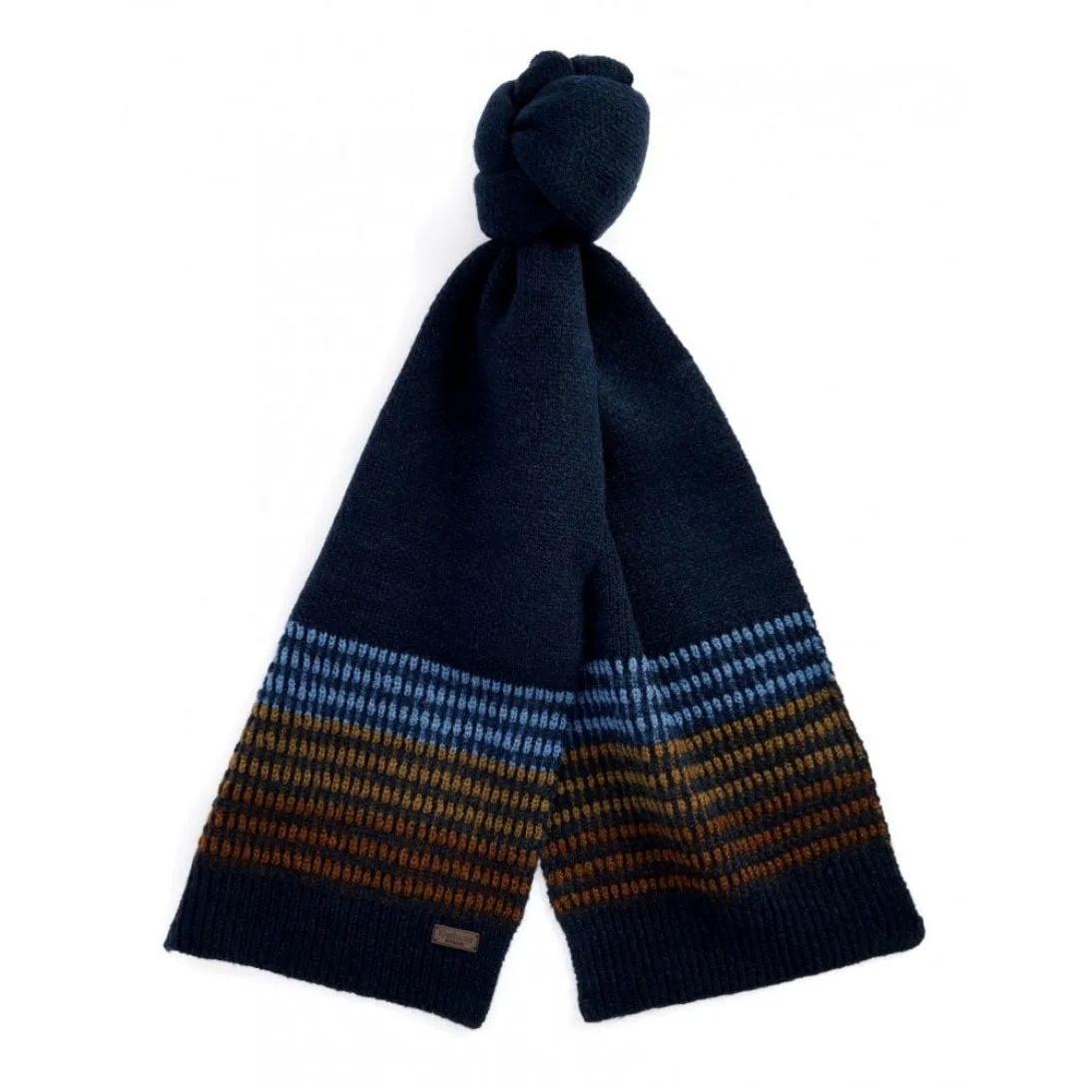 Barbour Branton Beanie & Scarf Gift Set 2 Colours