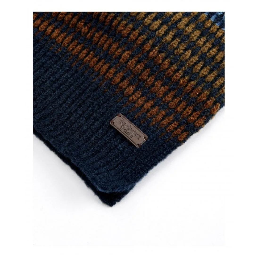 Barbour Branton Beanie & Scarf Gift Set 2 Colours