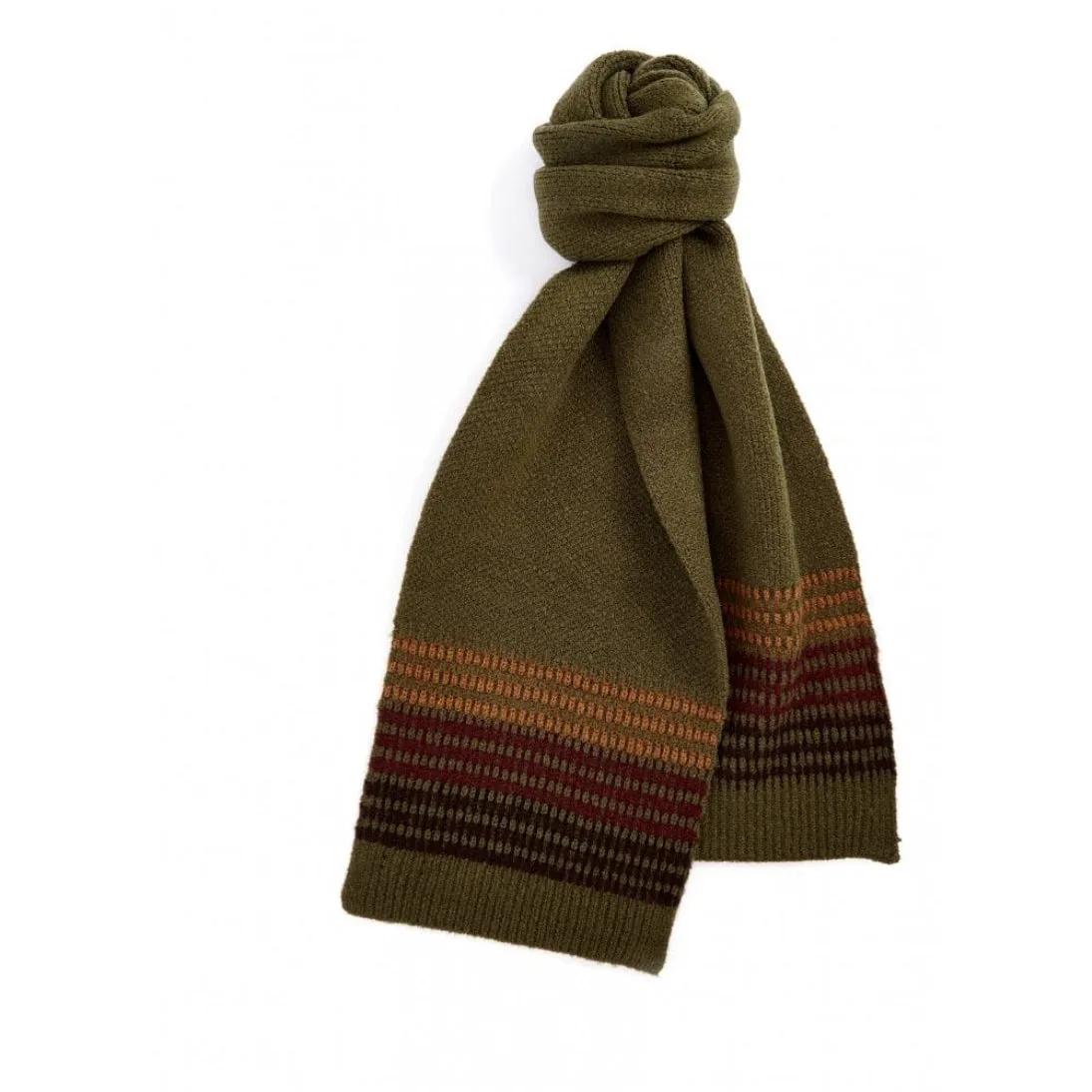 Barbour Branton Beanie & Scarf Gift Set 2 Colours