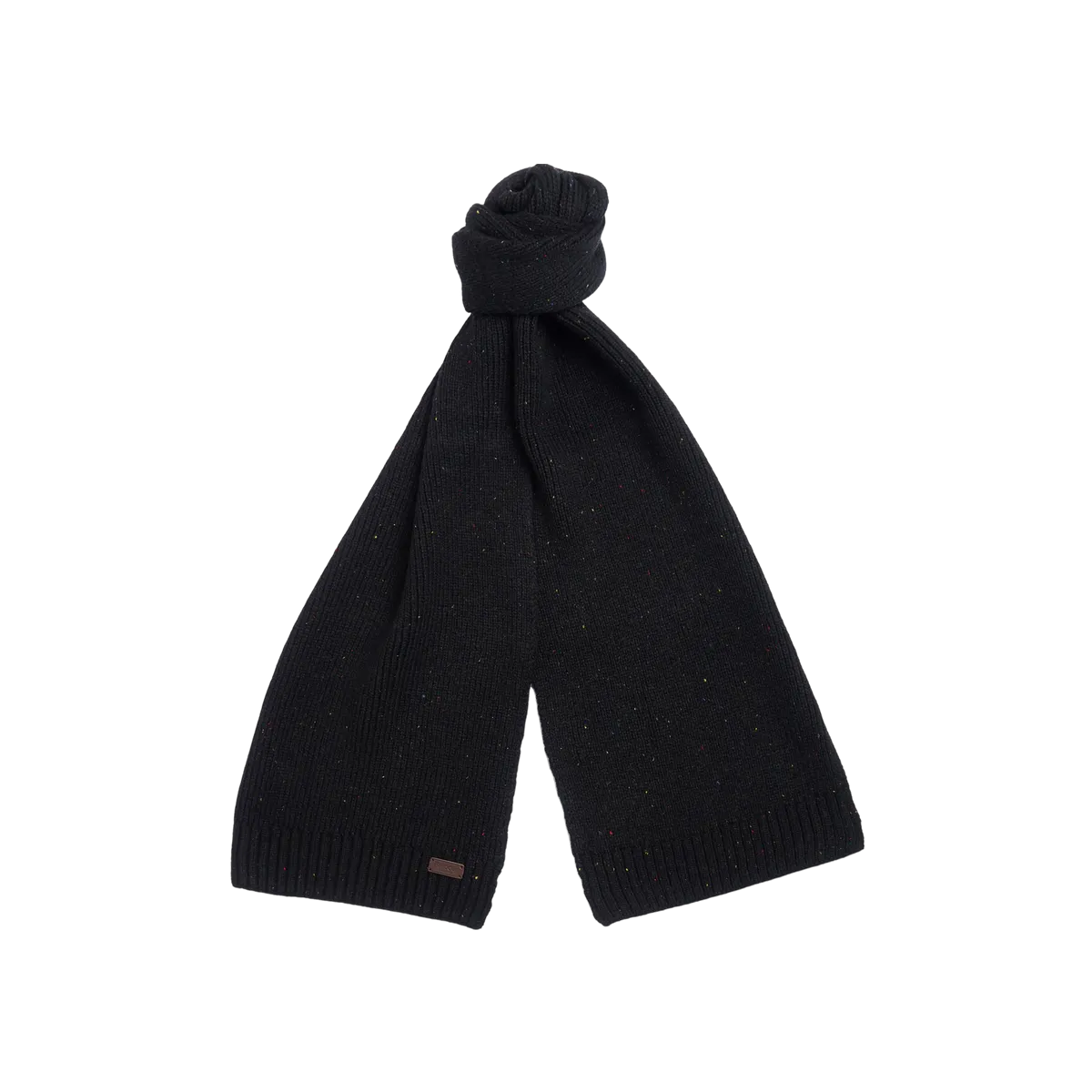 Barbour Carlton Fleck Beanie & Scarf Gift Set