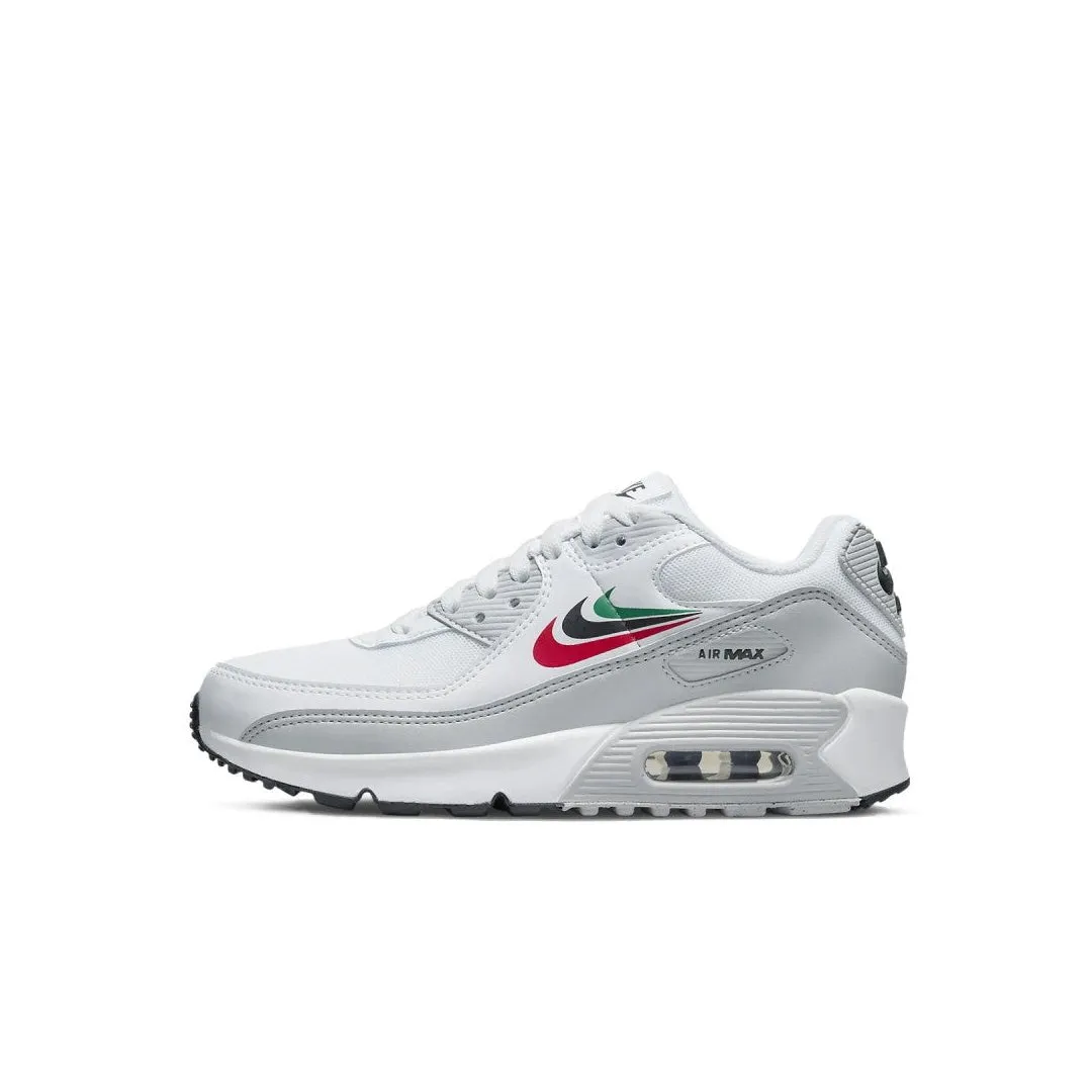 Baskets Nike Air Max 90 Ltr - Blanc - Femme